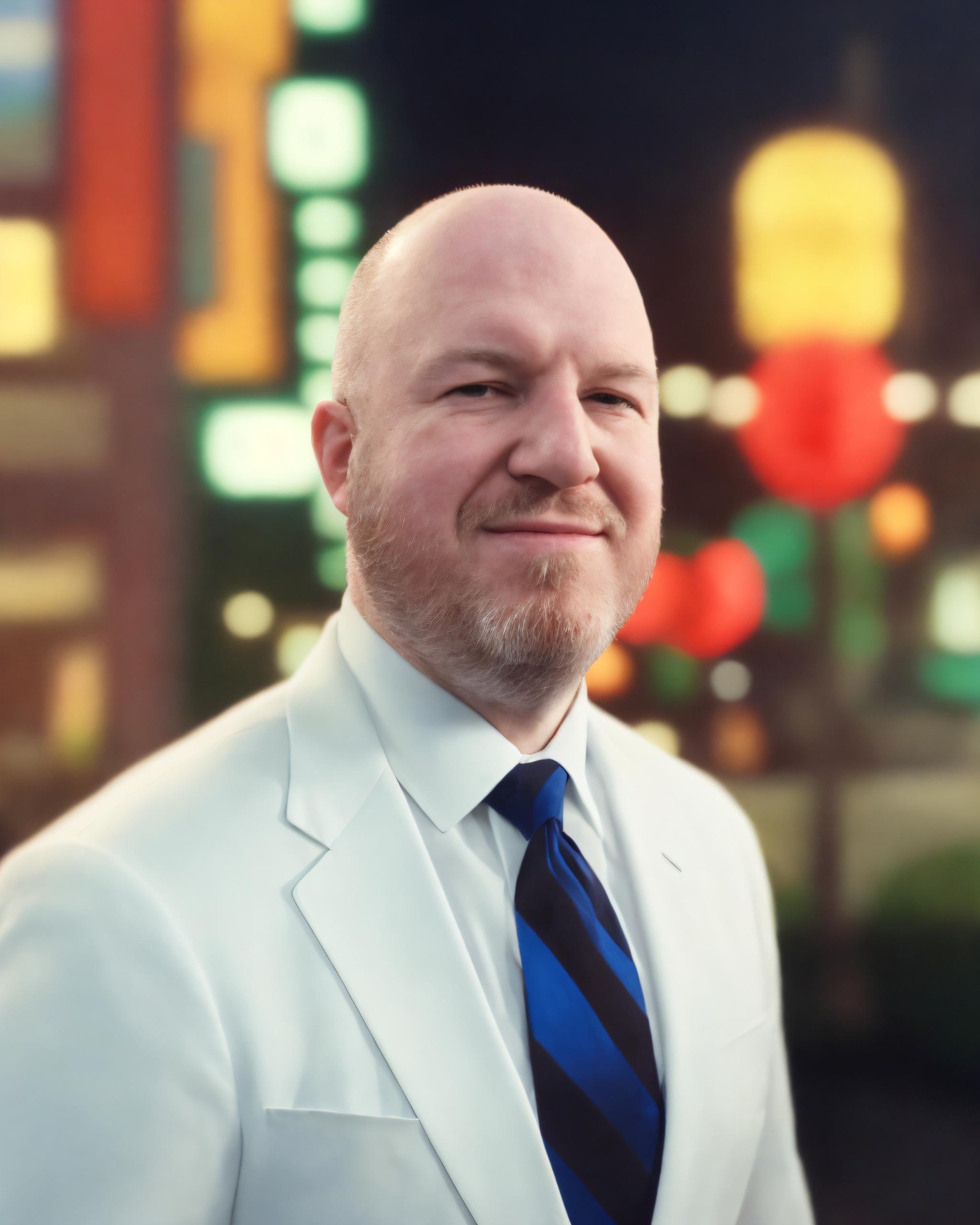 Trent Steele, President and National Director of Investigative Operations